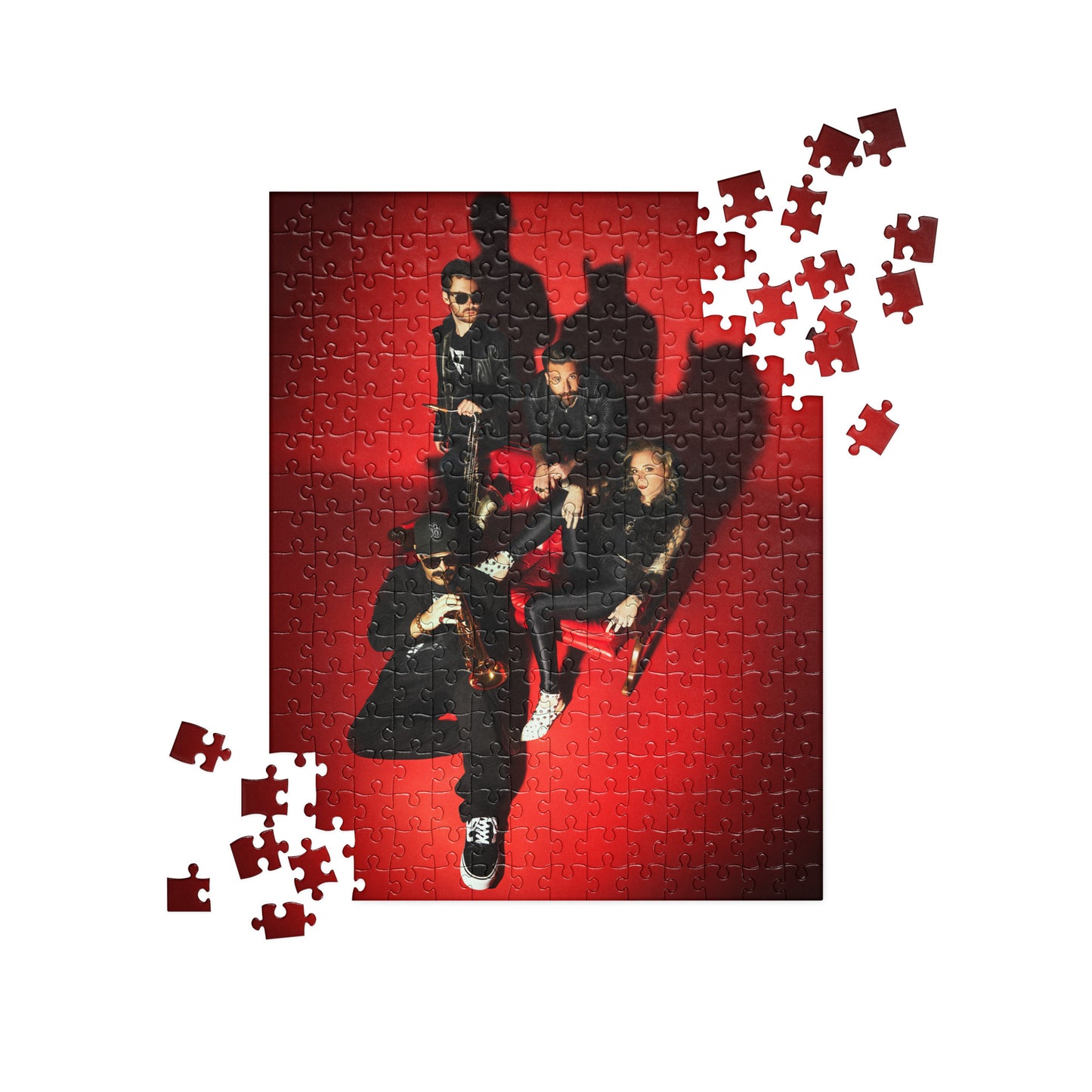 HORNS Album Shot Jigsaw puzzle