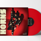 HORNS (Limited Edition Third Man Pressing RED VINYL LP)