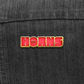 HORNS Something Bundle (Cassette, CD, Pin)
