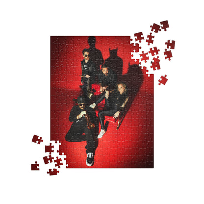 HORNS Album Shot Jigsaw puzzle