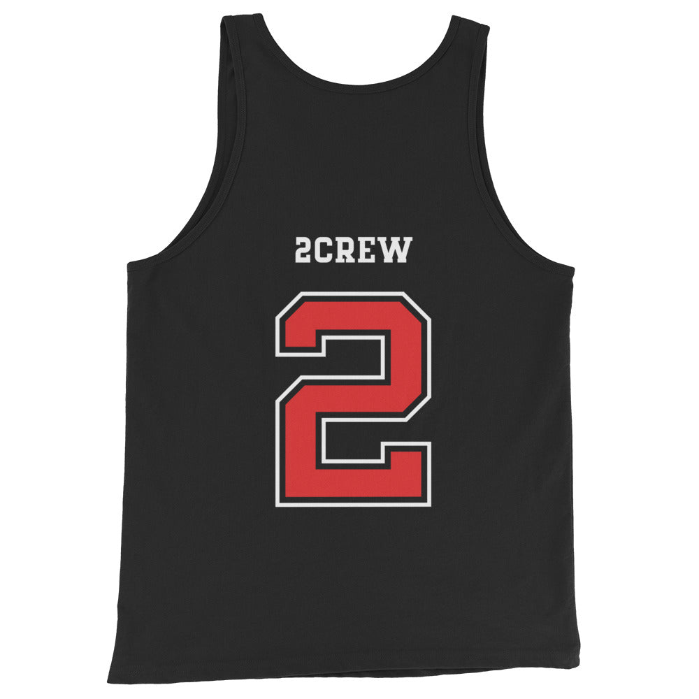 Devil's Twins Sports Unisex Tank Top