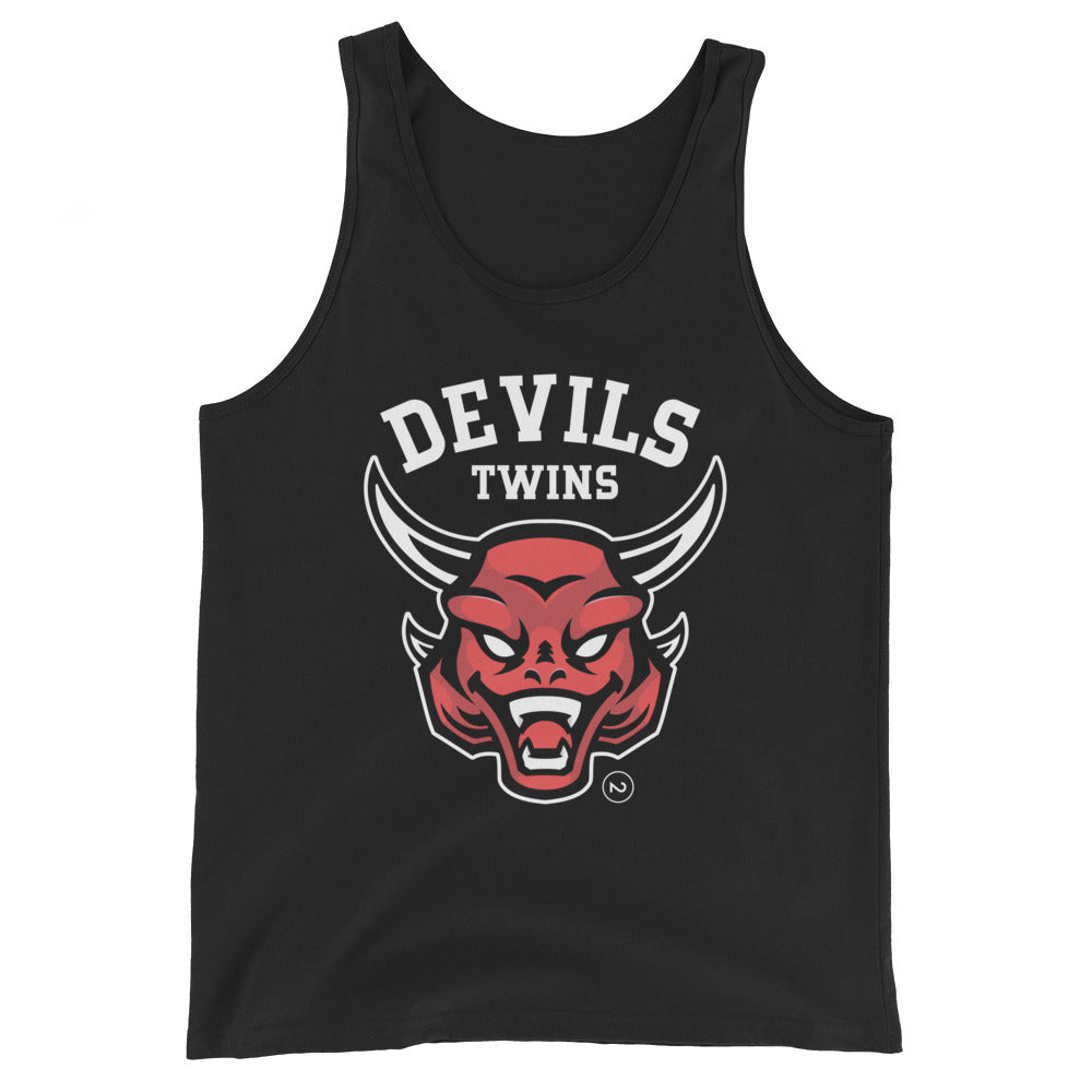 Devil's Twins Sports Unisex Tank Top