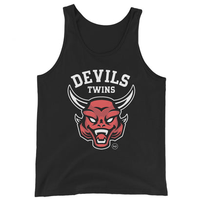 Devil's Twins Sports Unisex Tank Top