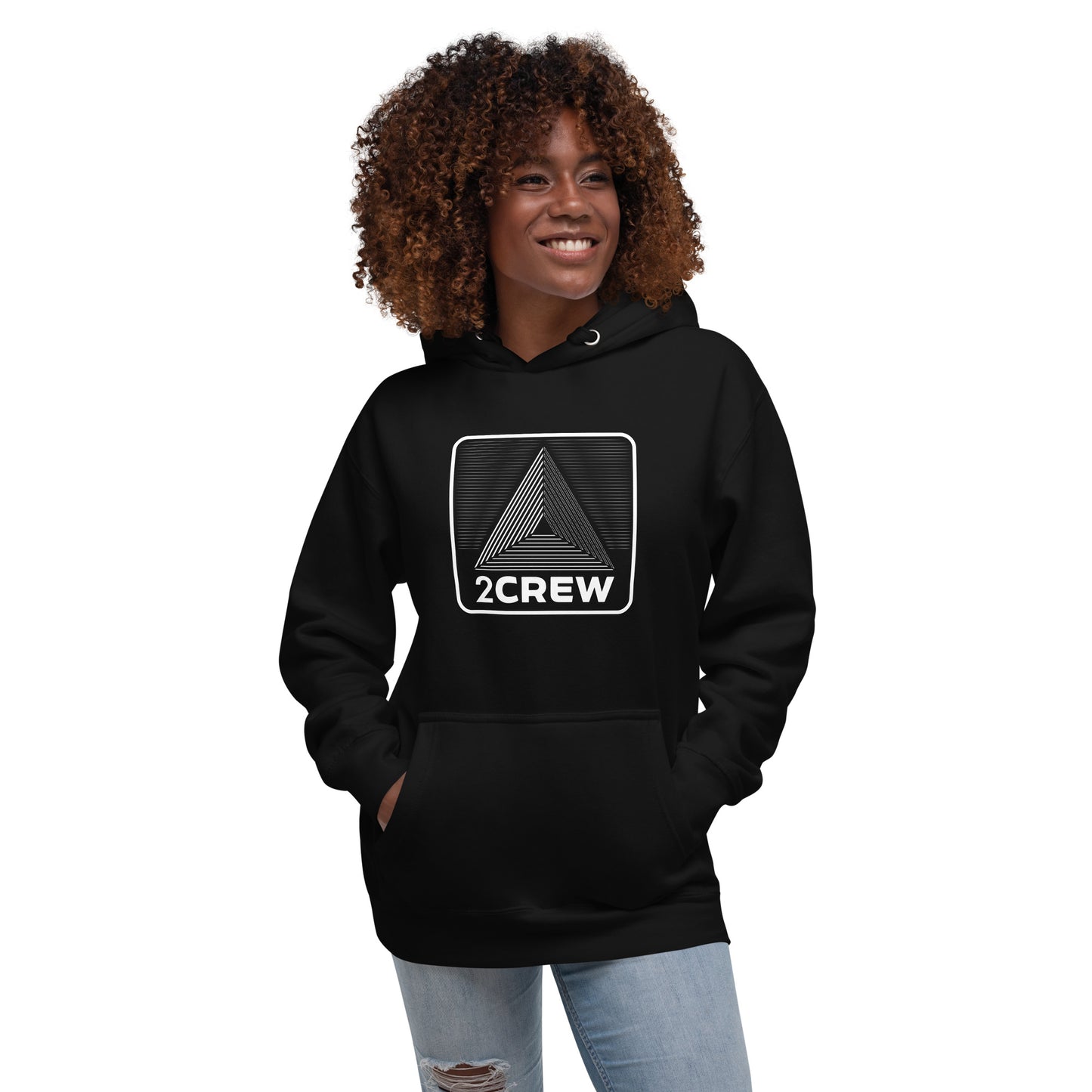 2CREW Boston Citco Sign Unisex Hoodie